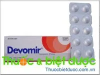 Hình ảnh Devomir 25mg