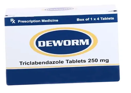 Hình ảnh Deworm
