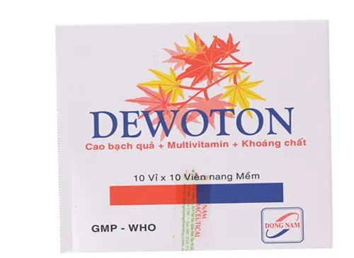 Hình ảnh Dewoton