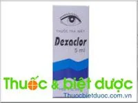 Hình ảnh Dexaclor 5ml