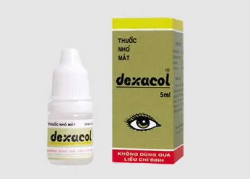Hình ảnh Dexacol