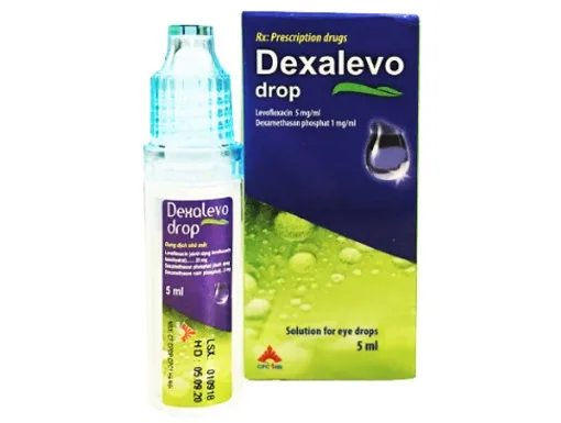 Hình ảnh Dexalevo-drop
