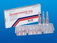 Hình ảnh Dexamethasone Sodium Phosphate injection USP 4mg/ml