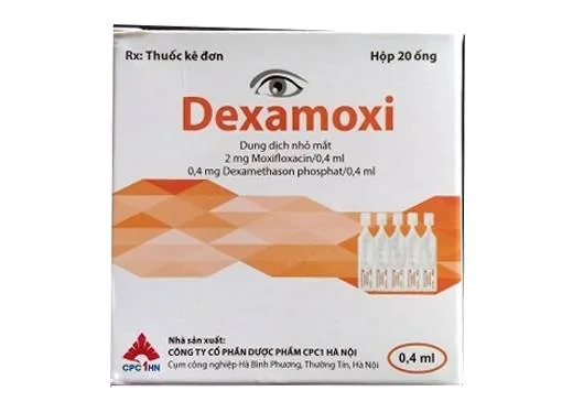 Hình ảnh Dexamoxi