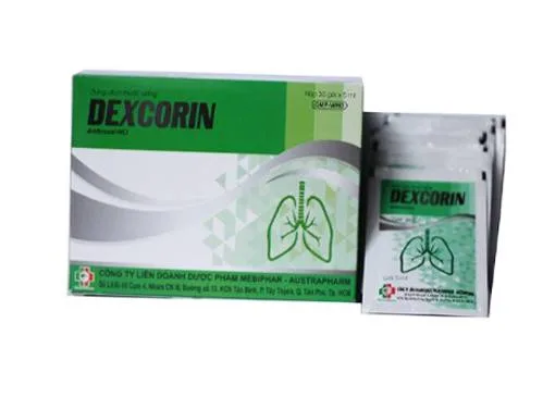 Hình ảnh Dexcorin