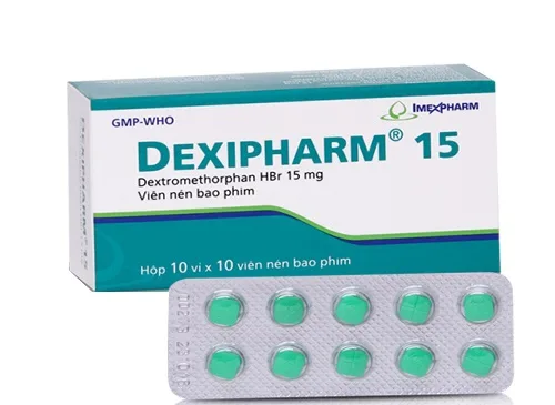 Hình ảnh Dexipharm 15