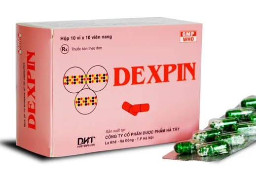 Hình ảnh Dexpin