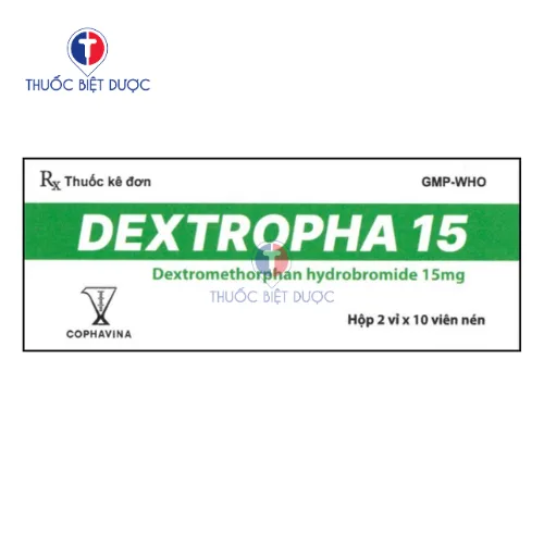 Hình ảnh Dextriopha 15