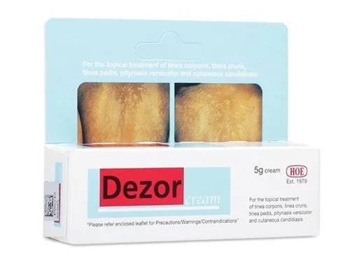 Hình ảnh Dezor Cream