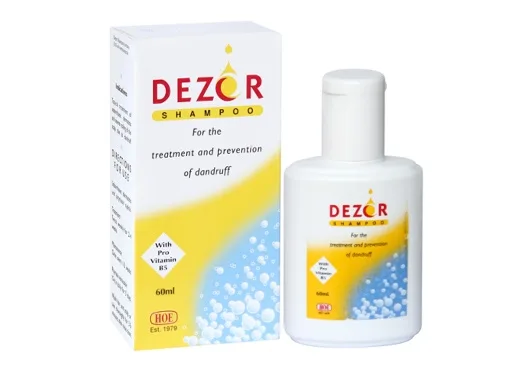 Hình ảnh Dezor Shampoo