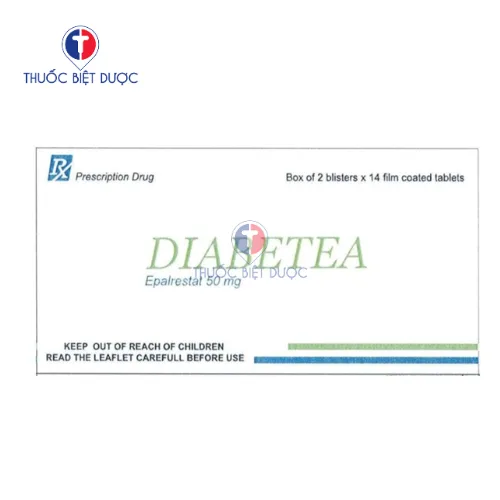 Hình ảnh Diabetea