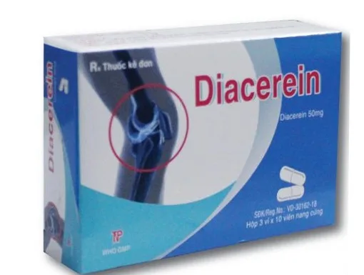 Hình ảnh Diacerein