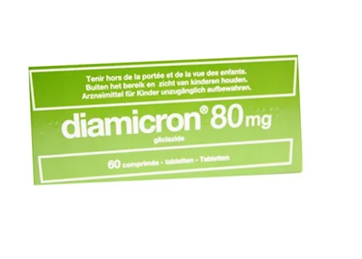 Hình ảnh Diamicron 80mg