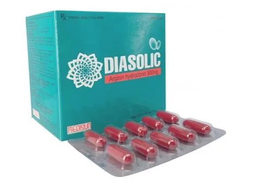 Hình ảnh Diasolic