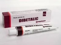 Hình ảnh Dibetalic 15g