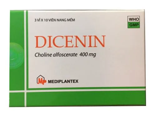 Hình ảnh Dicenin