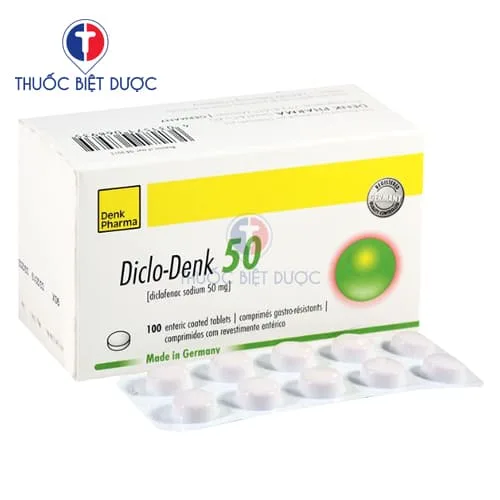 Hình ảnh Diclo-Denk 50