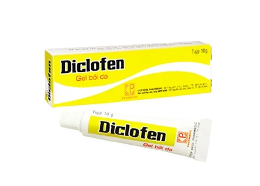 Hình ảnh Diclofen Gel