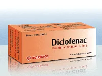 Hình ảnh Diclofenac 100mg