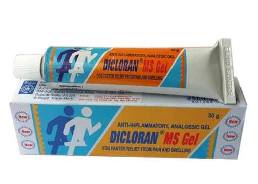 Hình ảnh Dicloran MS gel
