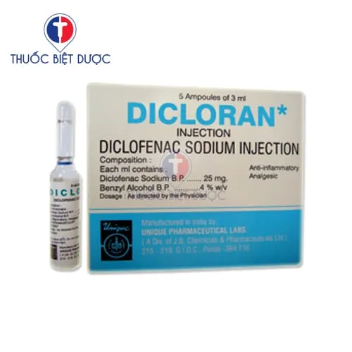 Hình ảnh Dicloran
