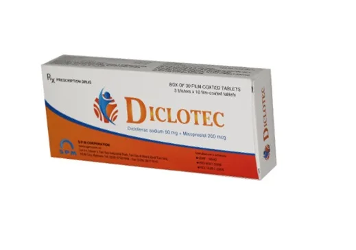 Hình ảnh Diclotec