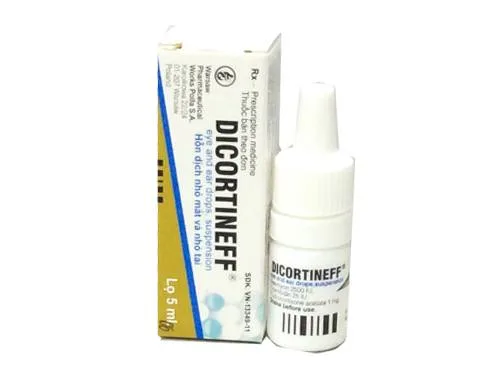 Hình ảnh Dicortineff