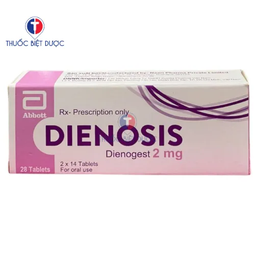 Hình ảnh Dienosis 2mg