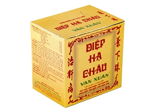 Hình ảnh Diệp hạ châu Vạn xuân
