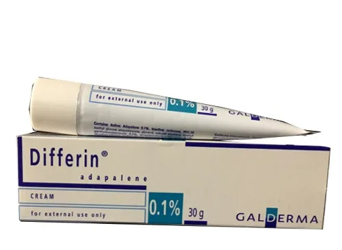 Hình ảnh Differin Cream 0,1%