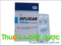 Hình ảnh Diflucan 150mg