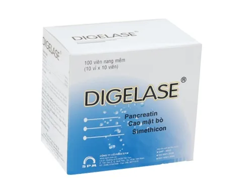 Hình ảnh Digelase