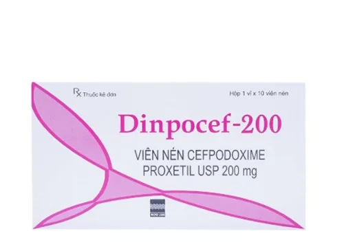 Hình ảnh Dinpocef 200