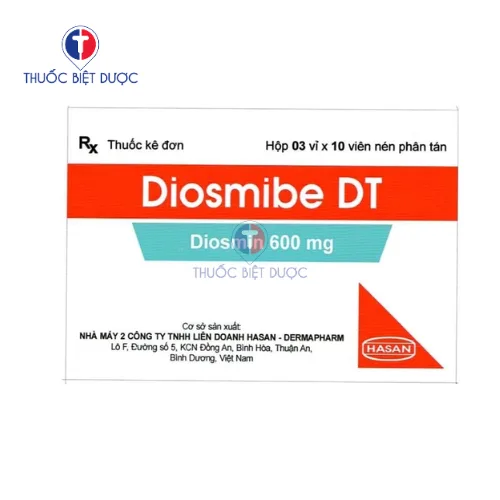 Hình ảnh Diosmibe DT