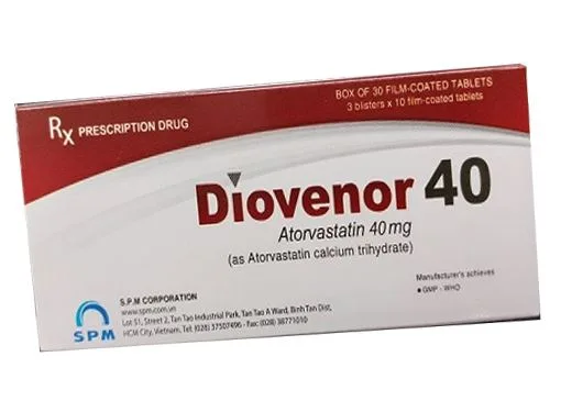 Hình ảnh Diovenor 40