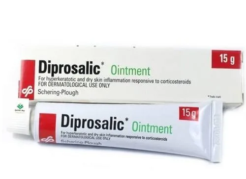 Hình ảnh Diprosalic 15g