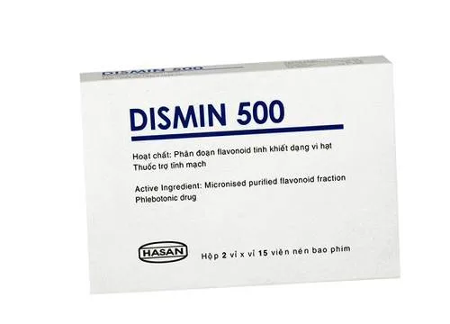 Hình ảnh Dismin 500