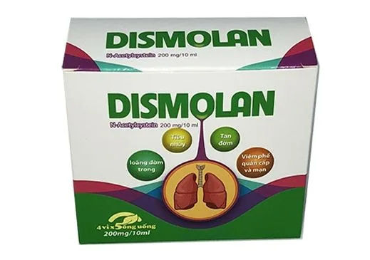 Hình ảnh Dismolan
