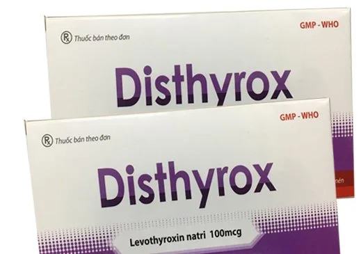 Hình ảnh Disthyrox