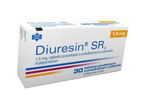 Hình ảnh Diuresin SR