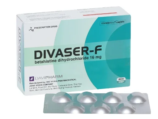 Hình ảnh Divaser-f