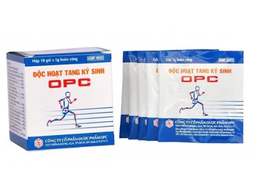Hình ảnh Độc hoạt tang ký sinh OPC