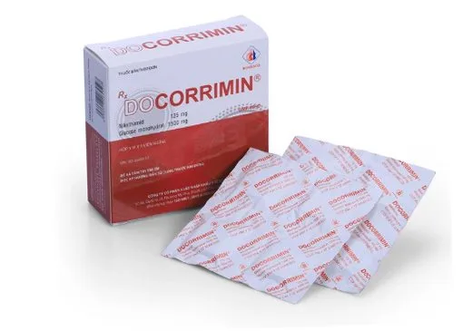 Hình ảnh Docorrimin