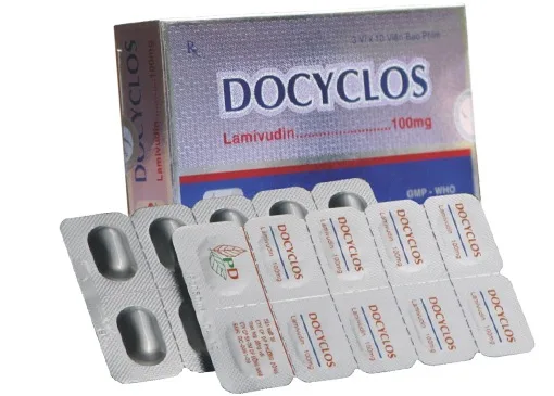 Hình ảnh Docyclos