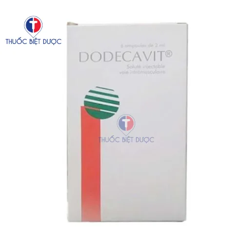 Hình ảnh Dodecavit SERB