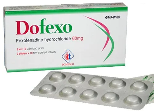 Hình ảnh DOFEXO 60MG