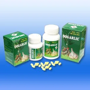 Hình ảnh Dogarlic Film Tablet