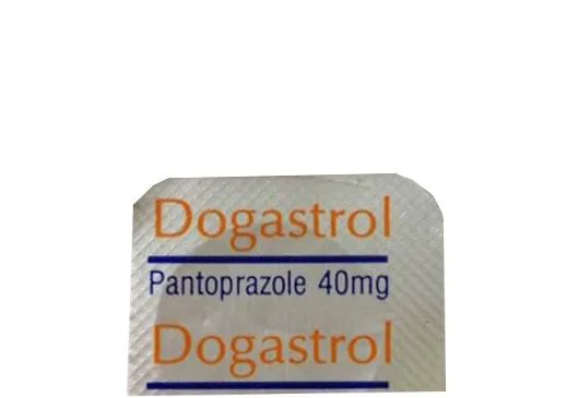 Hình ảnh Dogastrol 40 mg