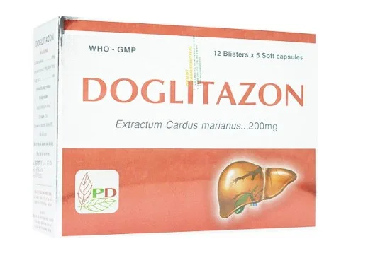 Hình ảnh Doglitazon