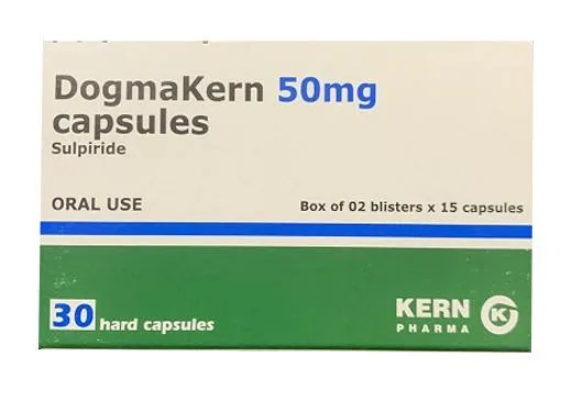 Hình ảnh Dogmakern 50mg